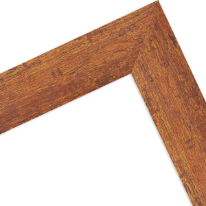 Cornice per foto MendeFrames H610 Vintage-Look marrone 40x50 cm vetro trasparente