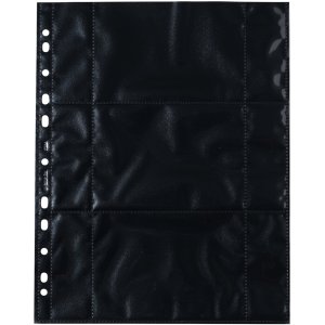Manicotti fotofanici a vista 9x13cm nero paesaggio 10 manicotti