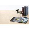 Fotophan-Sight Sleeves 10x15cm portrait black 10 sleeves