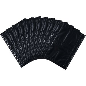 Manicotti fotofanici visibili 10x15cm nero paesaggio 10 manicotti
