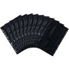 Manicotti fotofanici visibili 10x15cm nero paesaggio 10 manicotti