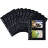Manicotti fotofanici visibili 10x15cm nero paesaggio 10 manicotti