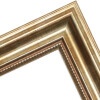 Cornice per foto MendeFrames H550 Antik gold 50x100 cm vetro artistico