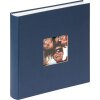 Walther Maxi album fotografico fun blue 30x30 cm 100 pagine bianche