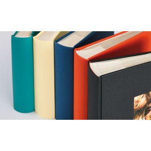 Walther Memo Album Fun nero 200 foto 10x15 cm