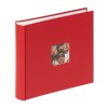 Walther Memo Album Fun red 200 foto 10x15 cm