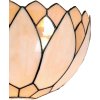 Lampada da parete Tiffany Flower Ø 30 cm