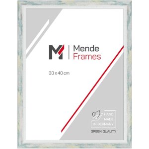 Cornice per foto MendeFrames H490 Modern turchese 13x18...