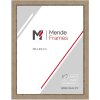 Cornice per foto MendeFrames H490 Modern Eiche 10x10 cm con vetro antiriflesso