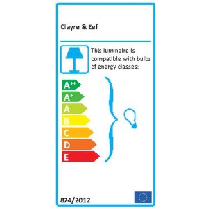 Lampada da tavolo Tiffany Ø 11 x 26 cm