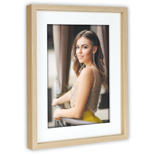 Cornice per foto in legno ZEP ASOS con effetto...