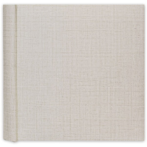 Album fotografico ZEP Creta A B C bianco 24x24 cm 24 o 40 pagine