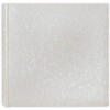 Album fotografico ZEP Creta A B C bianco 24x24 cm 24 o 40 pagine