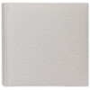 Album fotografico ZEP Creta A B C bianco 24x24 cm 24 o 40 pagine