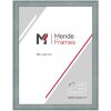 Cornice per foto in legno massello MendeFrames H470 stile rustico 4 colori 10x10 fino a 50x75 cm
