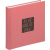Album Fotografico Walther Fun Living Coral 30x30 cm con Ritaglio