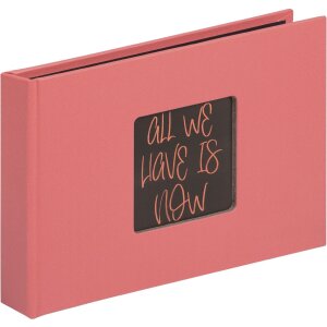 Album fotografico Walther Fun Living Coral Mini album 36...