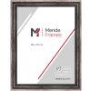 Cornice per foto MendeFrames H450 Antik metall 42x59,4 cm vetro sintetico