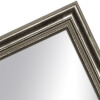 Specchio da parete MendeFrames H450 Antik argento 45x60 cm