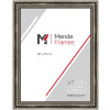 Cornice per foto MendeFrames H450 Antik in legno massiccio Oro Argento Metallo