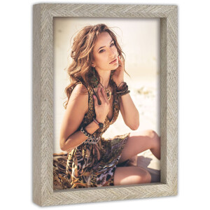 ZEP Rodex Holz Portraitrahmen wählbare Farbe...