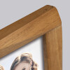 Cornice per foto ZEP Flers in legno con colori scelti 10x10-15x20 cm