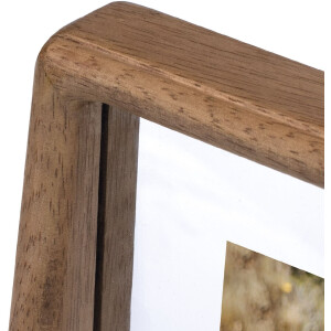 Cornice per foto ZEP Clichy marrone formato scelto 13x18 o 15x20 cm