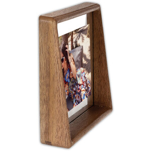 Cornice per foto ZEP Clichy marrone formato scelto 13x18 o 15x20 cm