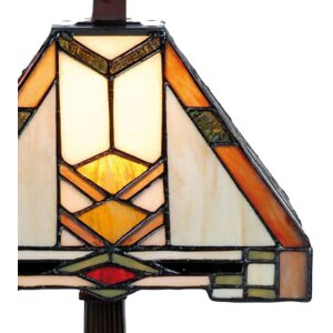 Lampada da tavolo Tiffany komplettt Ø 30 cm