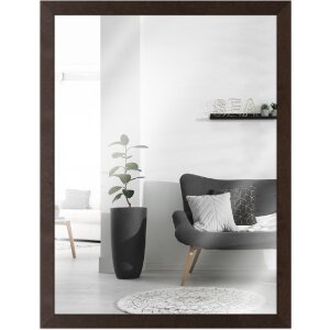 MendeFrames H430 Wandspiegel Klassik Massivholz 10x10 bis 50x70 cm