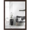 MendeFrames H430 Wandspiegel Klassik Massivholz 10x10 bis 50x70 cm