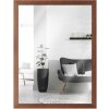 MendeFrames H430 Wandspiegel Klassik Massivholz 10x10 bis 50x70 cm