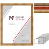 Cornice per foto MendeFrames H410 Landhaus in legno massiccio 7x10-60x80 cm