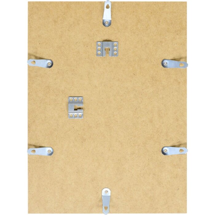 Retro in MDF con molle rotanti Effect 30x40 fino a 70x100 cm per cornici in legno