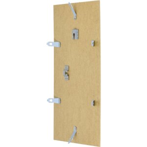 Effect MDF Rückwand mit Drehfedern 30x40 bis 70x100...