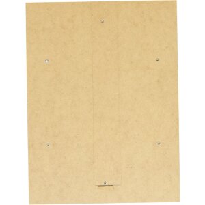 Retro in MDF con molle rotanti Effect 30x40 fino a 70x100 cm per cornici in legno