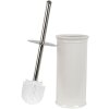 Scopino Clayre & Eef con supporto in ceramica bianca Ø 11x24 cm