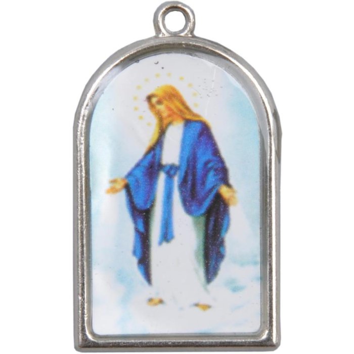 Ciondolo per gioielli MADONNA 2x3 cm