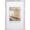 Walther cornice in legno PEPPERS 40x50 cm argento