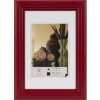 Cornice Artos in legno 10x15 cm Henzo - rosso