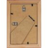 Cornice Artos in legno 10x15 cm Henzo - rosso