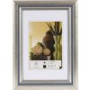 Cornice di legno Henzo Artos 10x15 cm argento