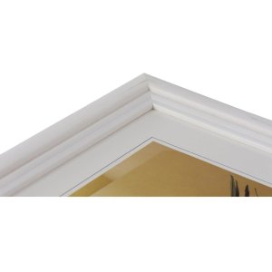 Cornice in legno Henzo Artos bianco 13x18 cm
