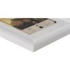 Cornice in legno Henzo Artos bianco 13x18 cm