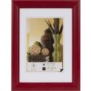 Henzo Cornice in legno Artos 13x18 cm rosso