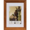Cornice in legno Henzo Artos marrone scuro 13x18 cm