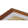 Cornice in legno Henzo Artos marrone scuro 13x18 cm