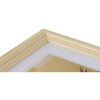 Cornice in legno Henzo Artos 13x18 cm naturale