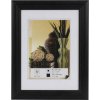 Cornice Artos 13x18 in legno - nero