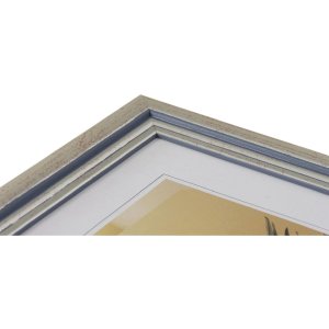 Cornice in legno Henzo Artos 13x18 cm argento